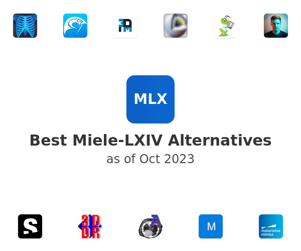 Best Miele-LXIV Alternatives