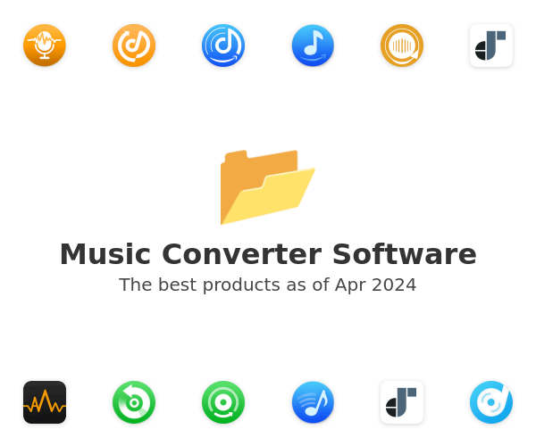 Music Converter Software