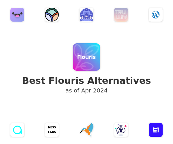 Best Flouris Alternatives