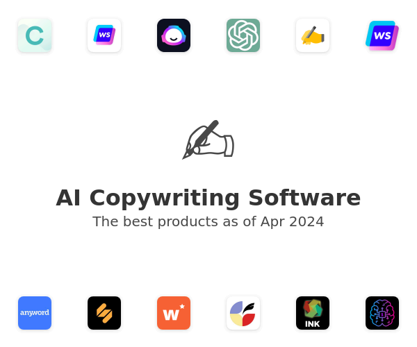 AI Copywriting Software
