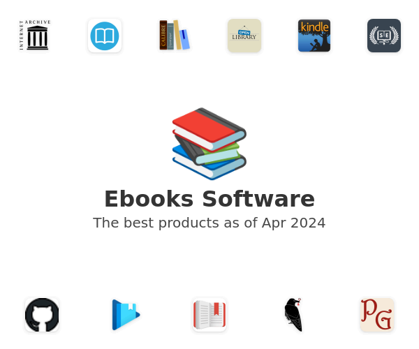 E-books Software
