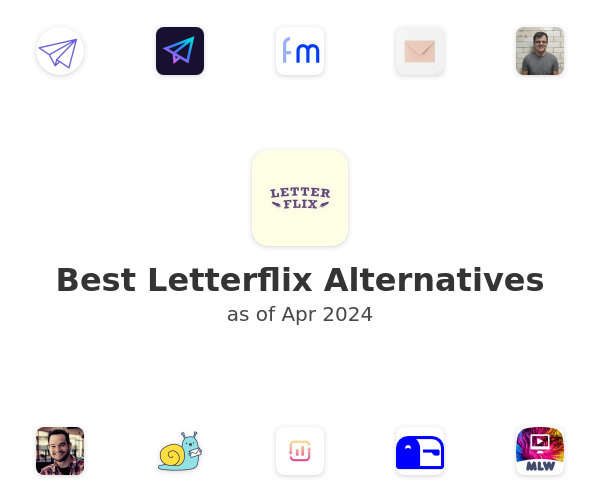 Best Letterflix Alternatives
