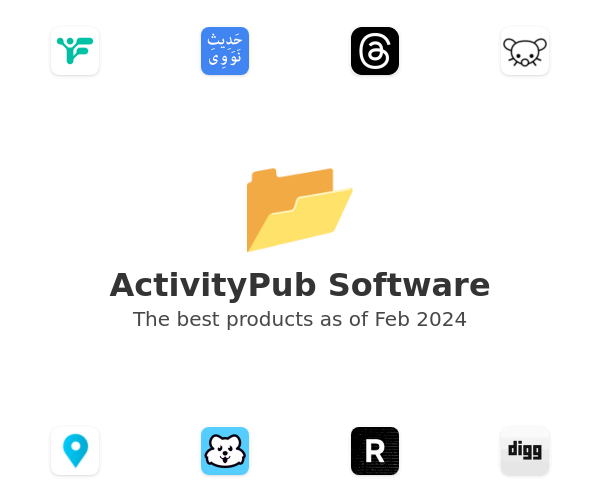 ActivityPub Software