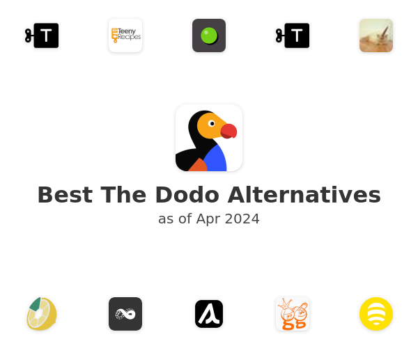 Best The Dodo Alternatives