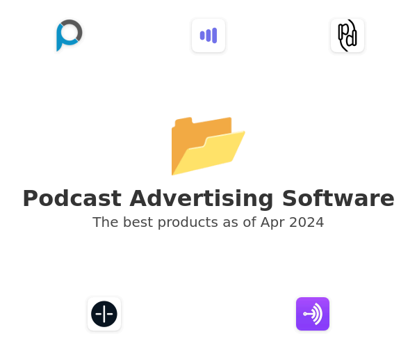 Podcast Advertising Software