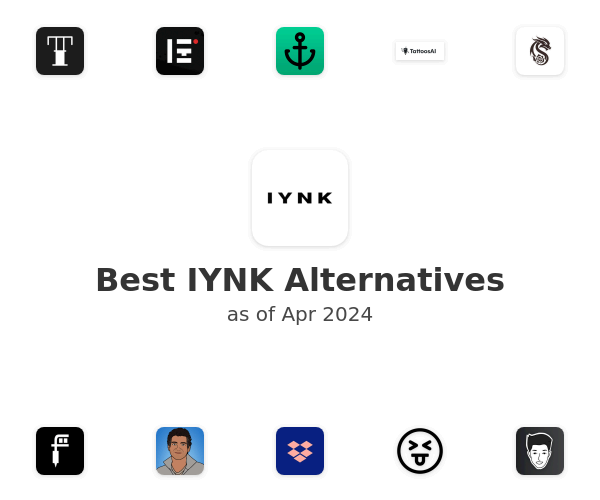 Best IYNK Alternatives