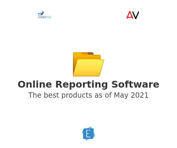 Online Reporting Software