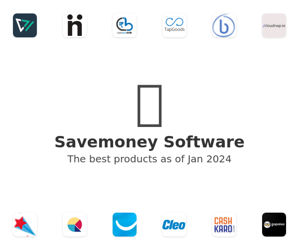 Savemoney Software
