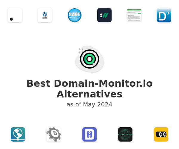 Best Domain-Monitor.io Alternatives