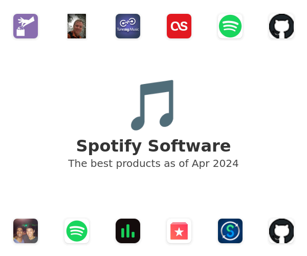 Spotify Software