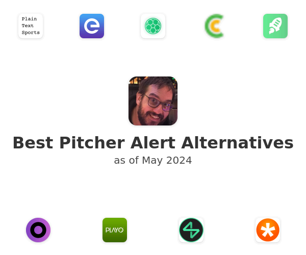 Best Pitcher Alert Alternatives