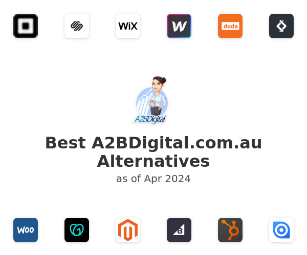 Best A2BDigital.com.au Alternatives