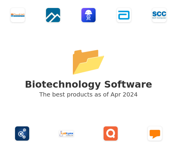 Biotechnology Software
