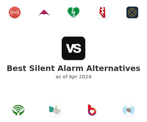 Best Silent Alarm Alternatives