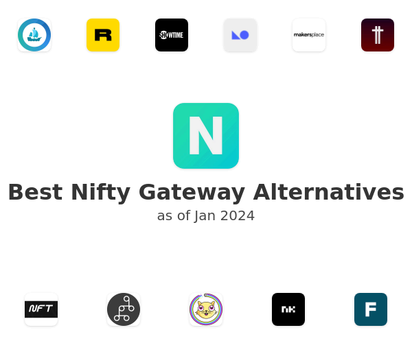 Best Nifty Gateway Alternatives