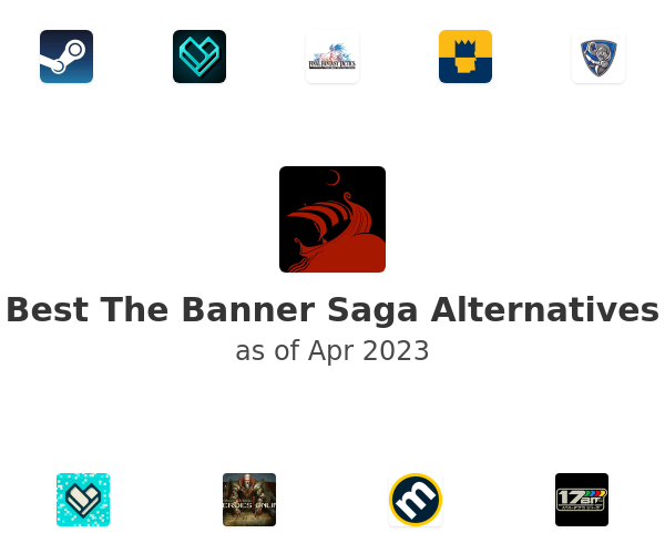 Best The Banner Saga Alternatives