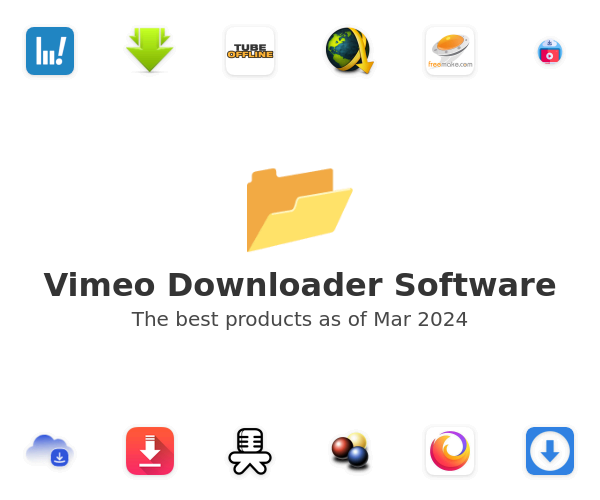 Vimeo Downloader Software