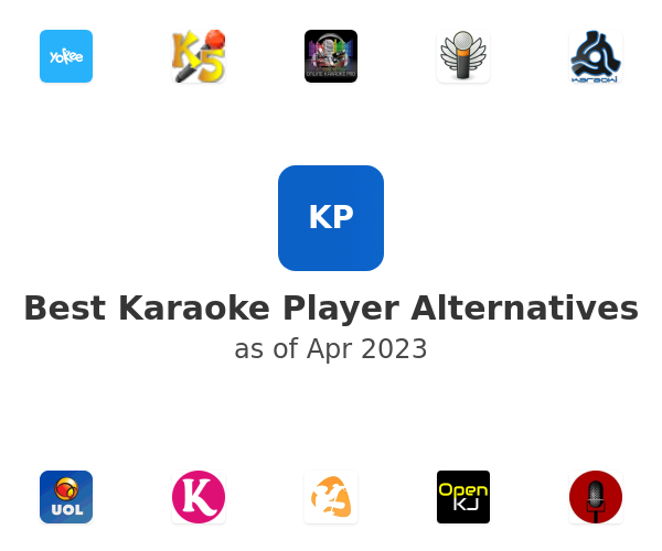 Best Karaoke Player Alternatives