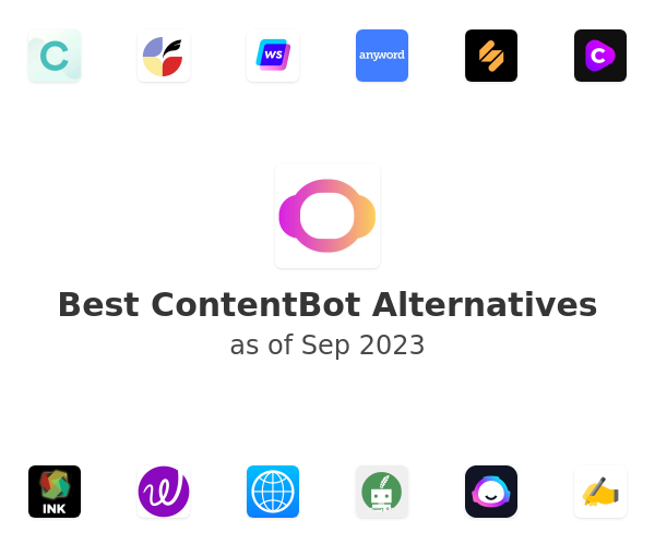 Best ContentBot Alternatives