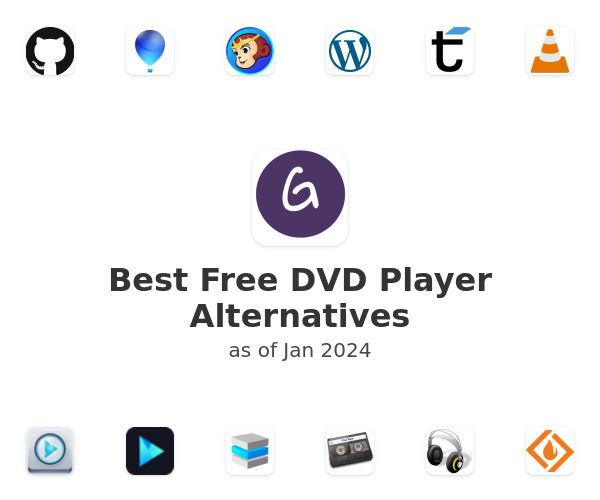 Best Free DVD Player Alternatives