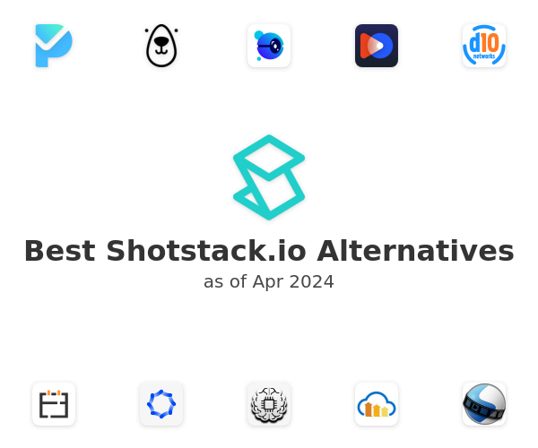 Best Shotstack.io Alternatives