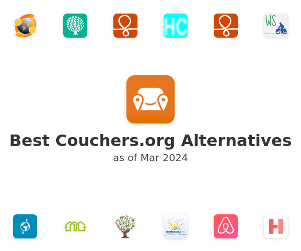 Best Couchers.org Alternatives