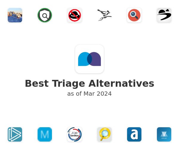 Best Triage Alternatives