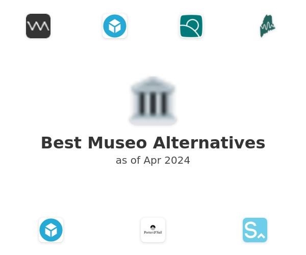 Best Museo Alternatives