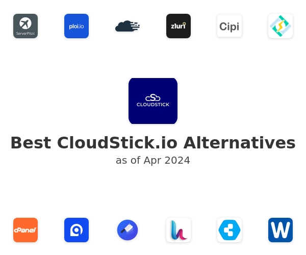 Best CloudStick.io Alternatives