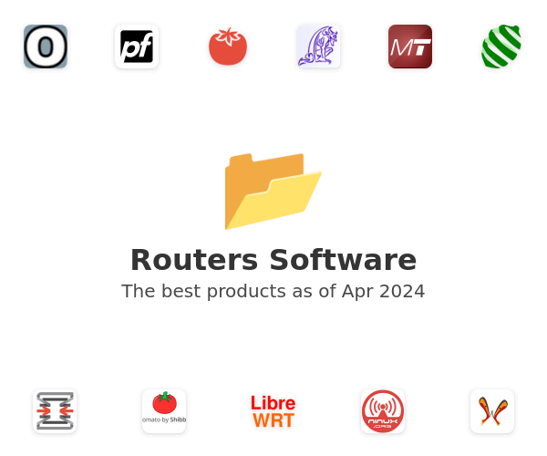 Routers Software
