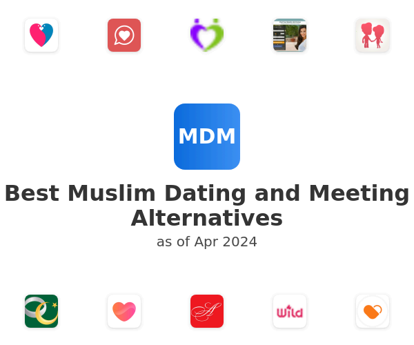 Best Muslim Dating and Meeting Alternatives