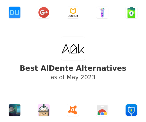 Best AlDente Alternatives
