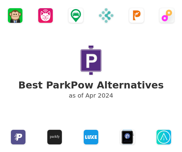Best ParkPow Alternatives