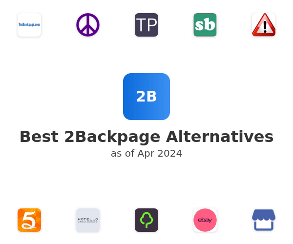 Best 2Backpage Alternatives