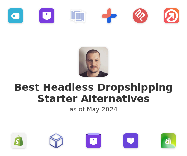 Best Headless Dropshipping Starter Alternatives