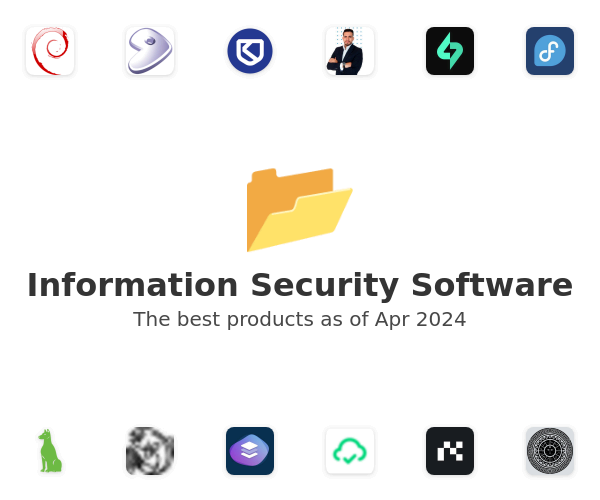 Information Security Software
