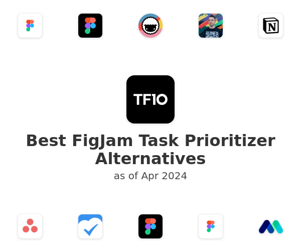 Best FigJam Task Prioritizer Alternatives