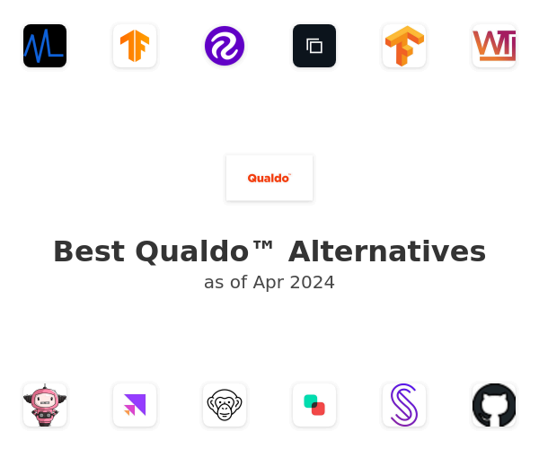 Best Qualdo™ Alternatives