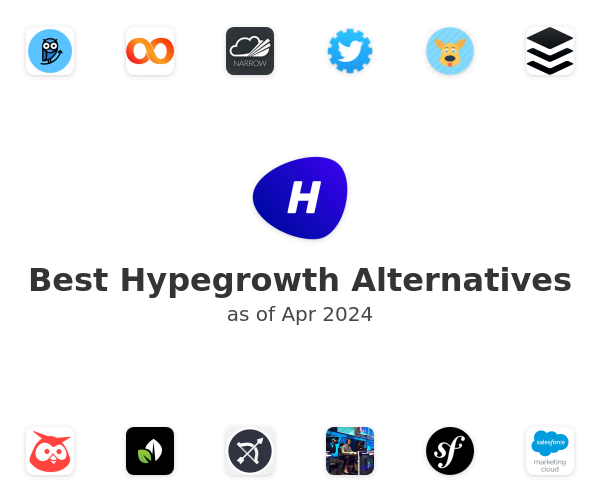 Best Hypegrowth Alternatives