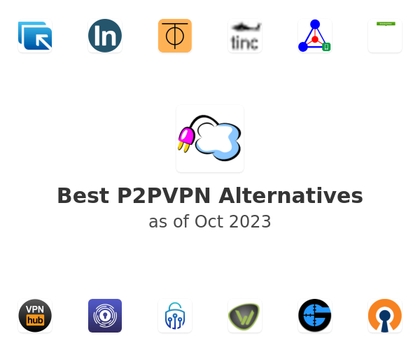 Best P2PVPN Alternatives