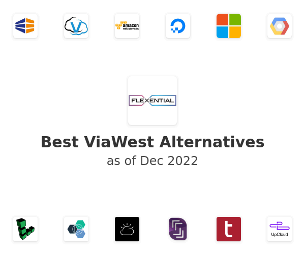 Best ViaWest Alternatives