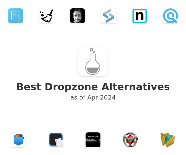 Best Dropzone Alternatives