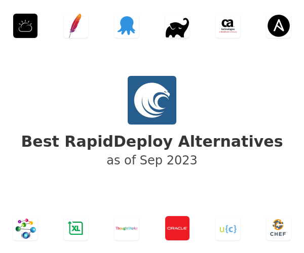 Best RapidDeploy Alternatives