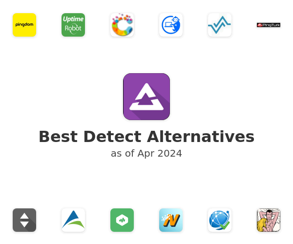 Best Detect Alternatives