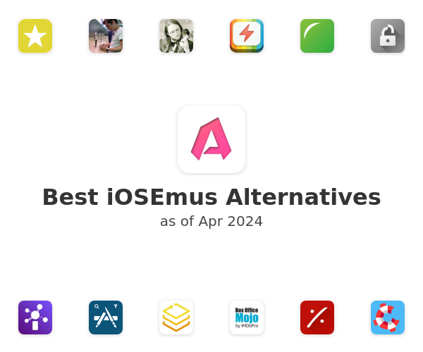 Best iOSEmus Alternatives