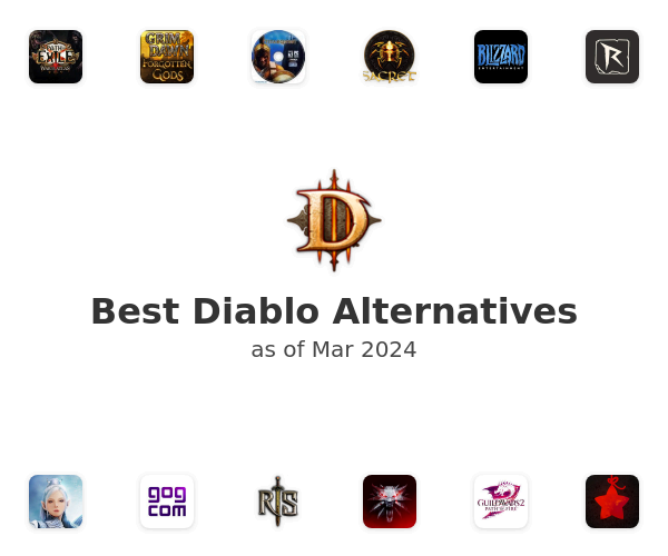 Best Diablo Alternatives