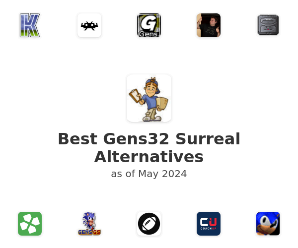Best Gens32 Surreal Alternatives