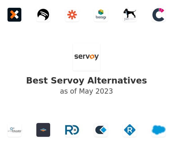 Best Servoy Alternatives