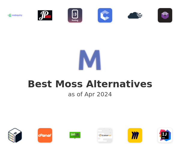 Best Moss Alternatives