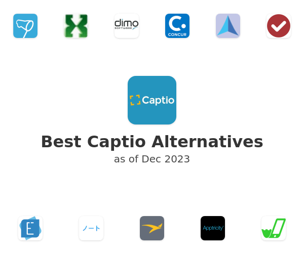 Best Captio Alternatives